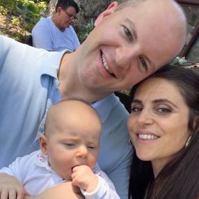Francesca, Family in Udine