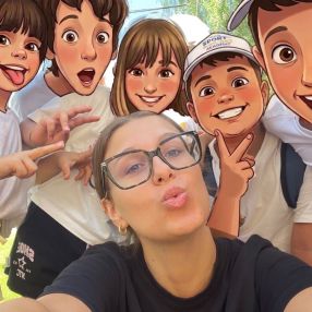 Cristina, Babysitter a Provincia di Barletta-Andria-Trani
