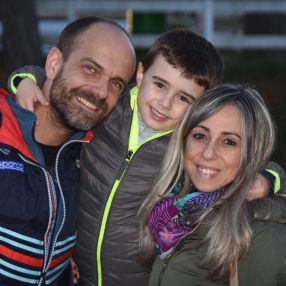 Sara, Family in Savignone