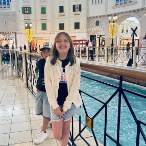 Sara, Family in Roma