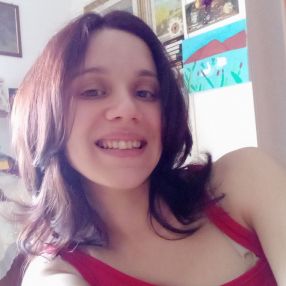 Maria Luisa, Babysitter a Uggiano La Chiesa