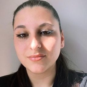 Martina, Babysitter a Montefiascone