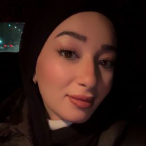 Nour, Babysitter a Faenza