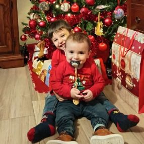 ChriJe, Famiglia a Modena