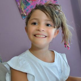 Paola, Famiglia a Romano di Lombardia