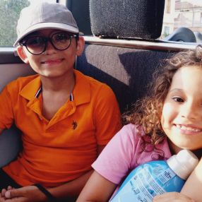 Mattia, Famiglia a Quinto Vicentino
