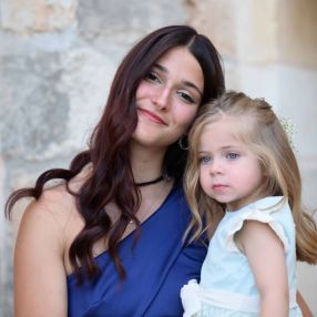 Aurora, Babysitter a Fasano
