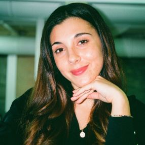 Cristina, Babysitter a Capaci