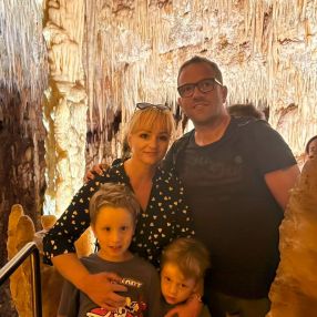 Marco, Family in Molfetta