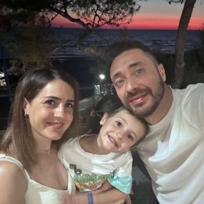 Isabella, Family in Casinalbo