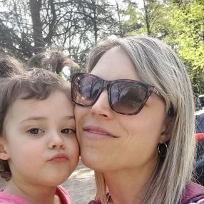 Angelica, Family in Anzola dell'Emilia