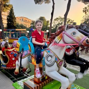 Cecilia, Famiglia a Taranto