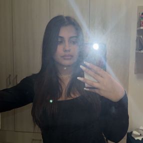 Fabiana, Babysitter a Trasacco