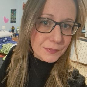 Gloria, Babysitter in Acqui Terme
