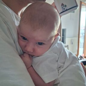 Valentina, Famiglia a Udine