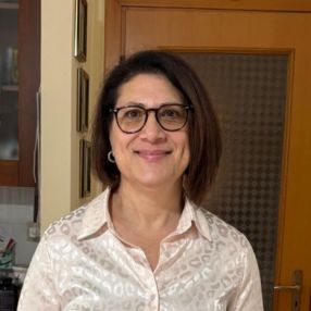 Mariagrazia, Babysitter a Priolo Gargallo