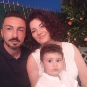 Sonia, Famiglia a Altofonte