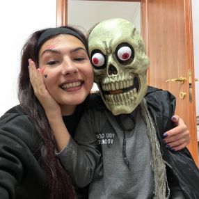 Anna Picone, Babysitter in Teverola