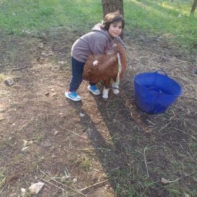 Fabrizio, Famiglia a Taranto