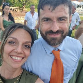 Alessia, Famiglia a Busto Arsizio
