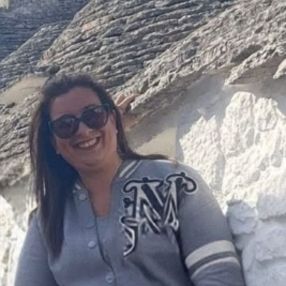 Cinzia, Babysitter a Santa Maria la Carità