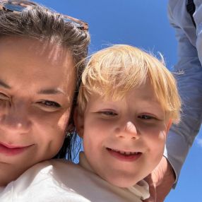Felix, Family in Cagliari