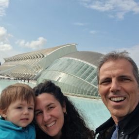 Davide, Family in Carpi