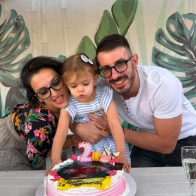 Tatiana, Famiglia a Veglie