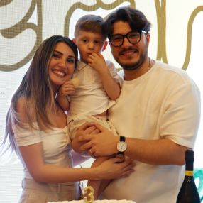 Ciro, Famiglia a San Nicola La Strada