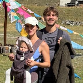 Matteo, Famiglia a Rosta
