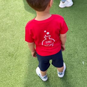 Heba, Famiglia a Marino