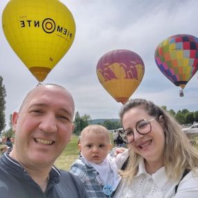 Tiziana, Famiglia a Verbania