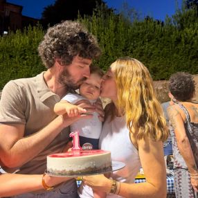 Irene, Family in Siena