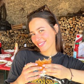 Ilaria, Babysitter a Valdobbiadene