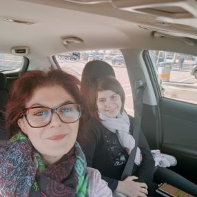 Barbara, Famiglia a Viadana