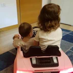 Eleonora, Famiglia a Padova