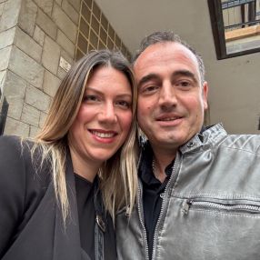 Gino, Family in Genova