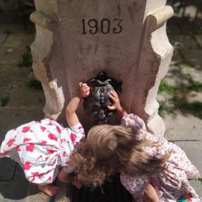 Sara, Famiglia a Venice