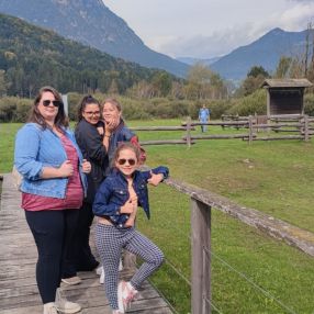 Jociane, Famiglia a Arco