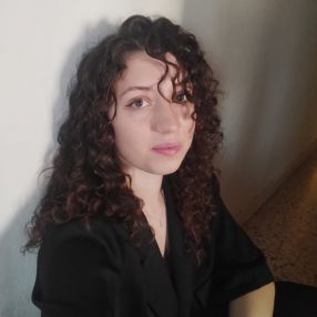 Nastia, Babysitter in Voghera