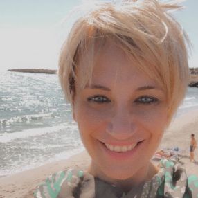 Luisa, Famiglia a Grottammare