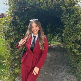 Francesca Paola, Babysitter in Laterza
