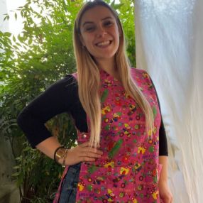 Irene, Babysitter a Brescia