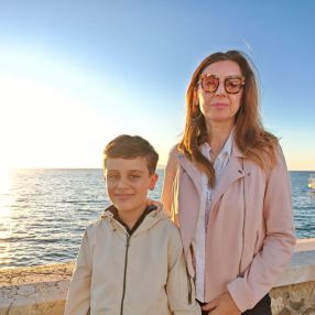 Vita, Famiglia a Mazara del Vallo