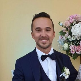 Massimiliano, Famiglia a Seregno