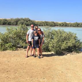 Giovanni, Famiglia a Gabicce Mare