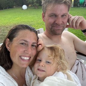 Alice, Famiglia a Noventa di Piave