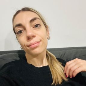 Chiara, Babysitter in Napoli
