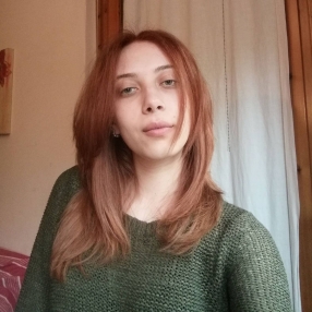 Beatrice, Babysitter in Terni
