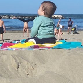 Samantha, Family in Gatteo A Mare